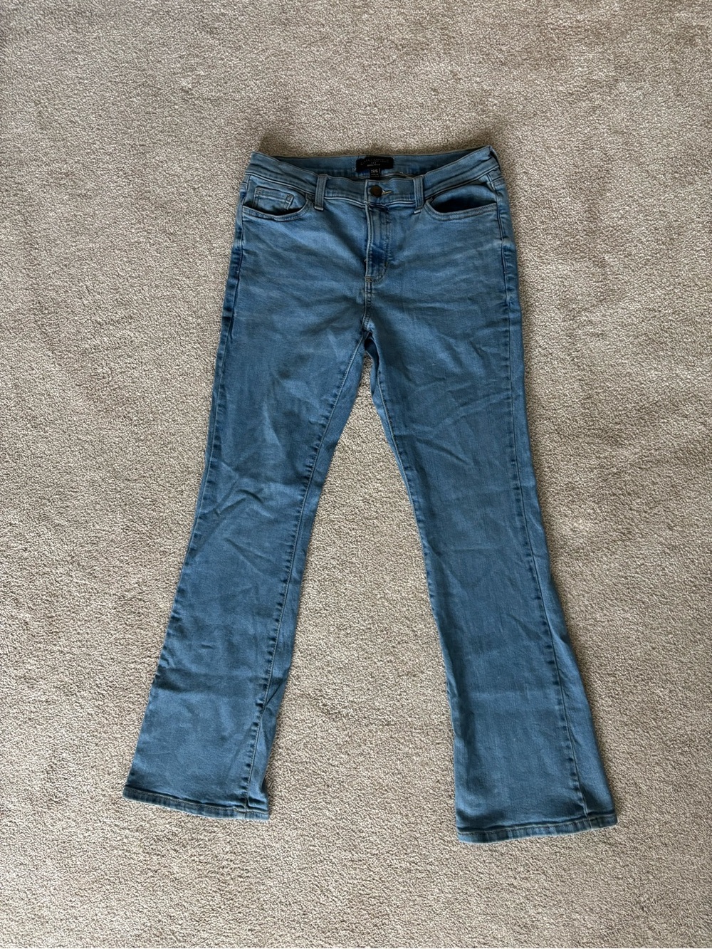 Banana Republic Regular Fit Blue Jeans Waist 28/6 Like New